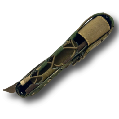 TQ Dnipro turniketo dėklas. Modelis 3 multicam.